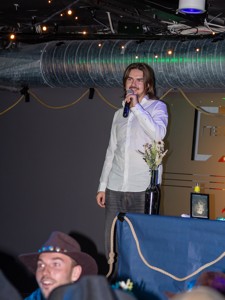Bild från "Cowboys på Titanic - gasque"