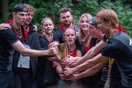 Bild från "Cheeret/Finalen"