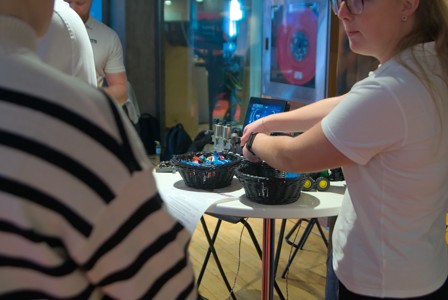 Bild från "ZMART mässa"