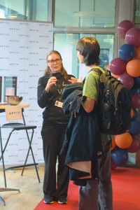 Bild från "ZMART mässa"