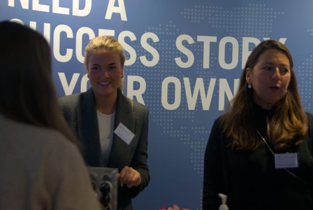 Bild från "ZMART mässa"