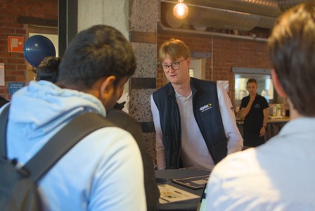 Bild från "ZMART mässa"