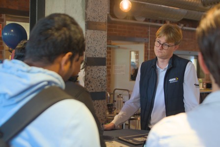 Bild från "ZMART mässa"