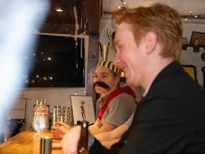 Bild från "Daltonz ET-Pub LP1"