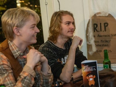 Bild från "Daltonz ET-Pub LP1"