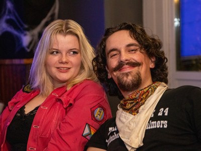 Bild från "Daltonz ET-Pub LP1"