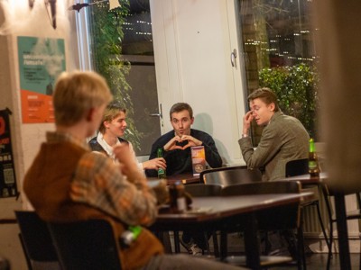 Bild från "Daltonz ET-Pub LP1"