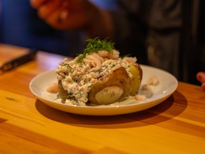 Bild från "Daltonz ET-Pub LP1"