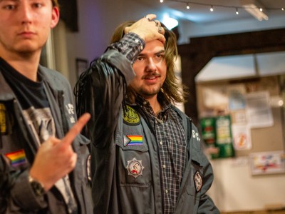 Bild från "Daltonz ET-Pub LP1"