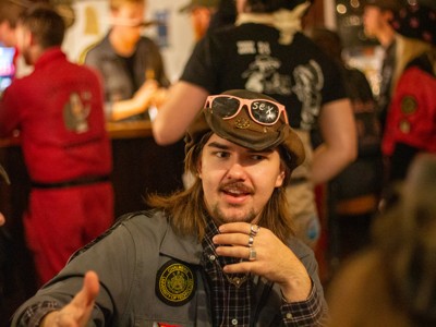 Bild från "Daltonz ET-Pub LP1"