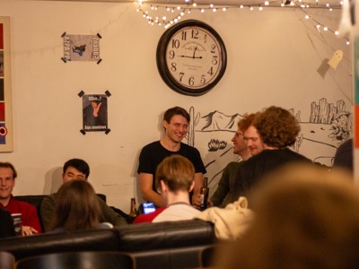 Bild från "Daltonz ET-Pub LP1"