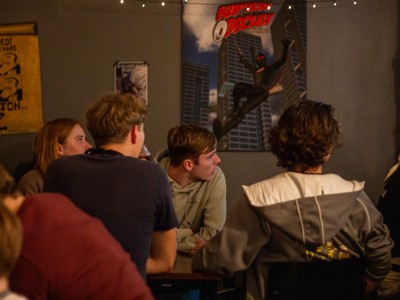 Bild från "Daltonz ET-Pub LP1"