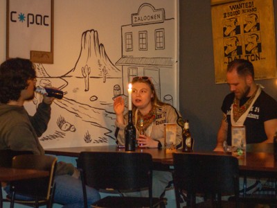 Bild från "Pubrunda LP2"