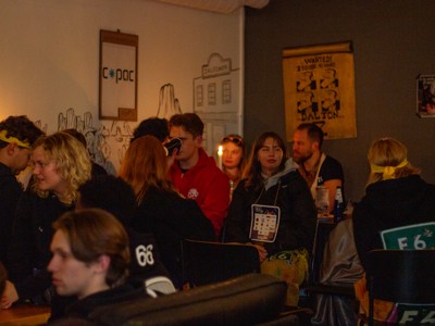 Bild från "Pubrunda LP2"