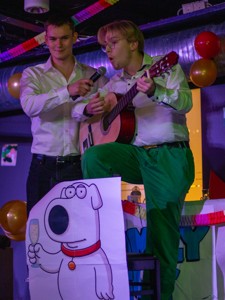 Bild från "Family Guysquen"