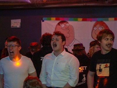 Bild från "Family Guysquen"