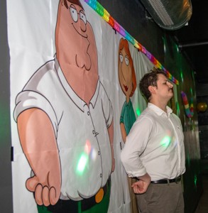 Bild från "Family Guysquen"