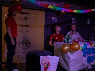 Bild från "Family Guysquen"