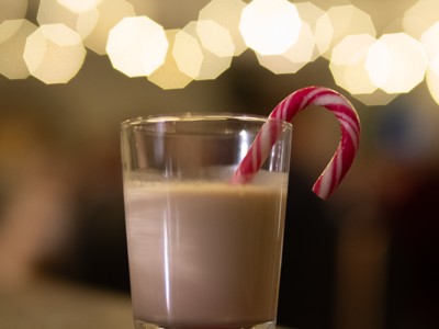 Bild från "Juldrycksprovning med tillbehör"