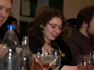 Bild från "Juldrycksprovning med tillbehör"