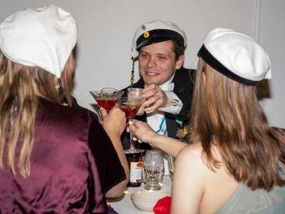 Bild från "Juldrycksprovning med tillbehör"