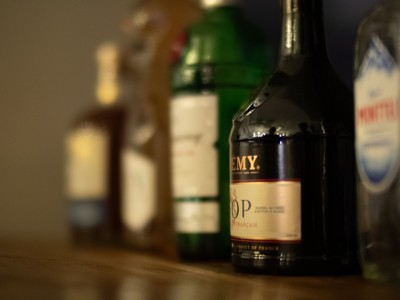 Bild från "Juldrycksprovning med tillbehör"