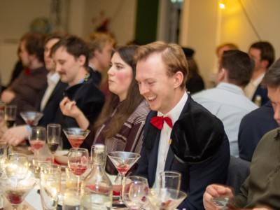 Bild från "Juldrycksprovning med tillbehör"