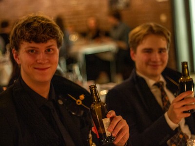 Bild från "DaltonZ Julbord"