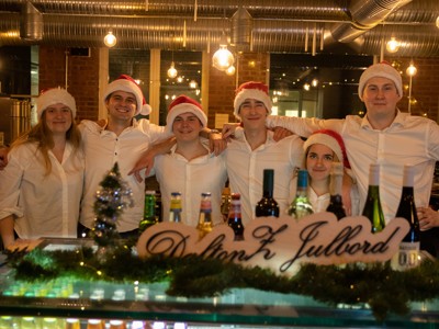 Bild från "DaltonZ Julbord"