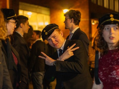 Bild från "DaltonZ Julbord"