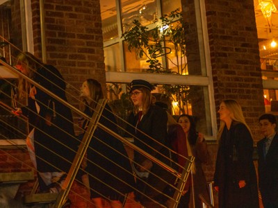 Bild från "DaltonZ Julbord"