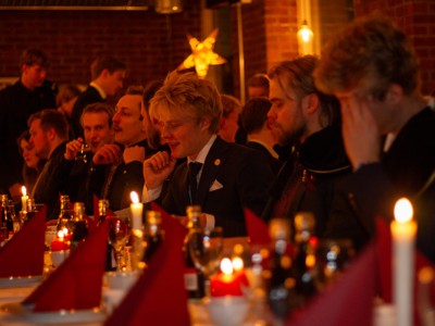 Bild från "DaltonZ Julbord"