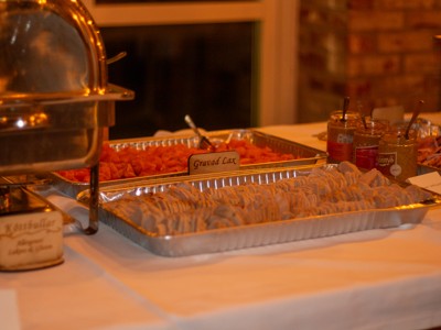 Bild från "DaltonZ Julbord"