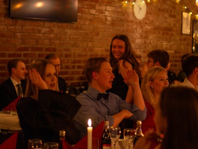 Bild från "DaltonZ Julbord"