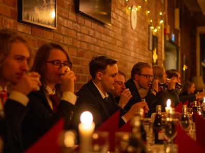 Bild från "DaltonZ Julbord"