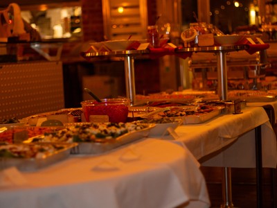 Bild från "DaltonZ Julbord"