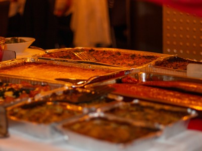 Bild från "DaltonZ Julbord"