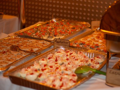 Bild från "DaltonZ Julbord"