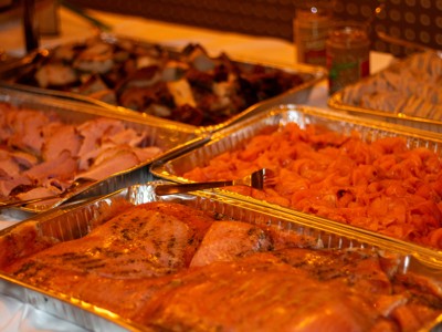 Bild från "DaltonZ Julbord"