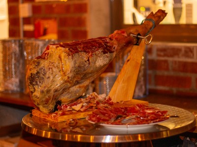 Bild från "DaltonZ Julbord"