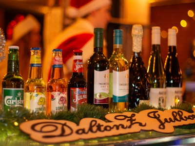 Bild från "DaltonZ Julbord"