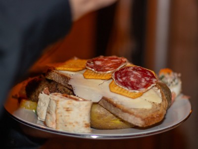 Bild från "DaltonZ Julbord"