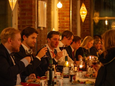 Bild från "DaltonZ Julbord"