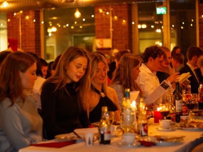 Bild från "DaltonZ Julbord"