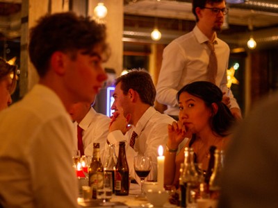 Bild från "DaltonZ Julbord"