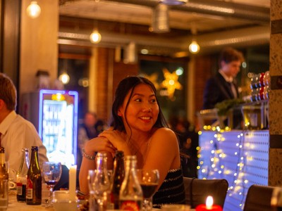 Bild från "DaltonZ Julbord"