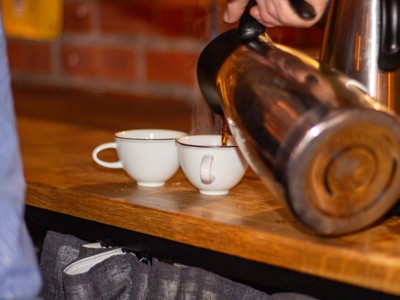 Bild från "DaltonZ Julbord"