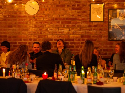 Bild från "DaltonZ Julbord"