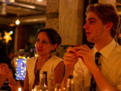 Bild från "DaltonZ Julbord"