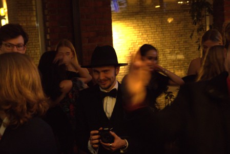 Bild från "DaltonZ Julbord"